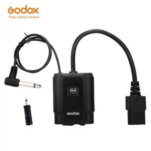 Godox DM-16 Channel Wireless Radio Remote Studio Flash Receiver For Canon Nikon Olympus Pentax Cameras (Receiver Only)