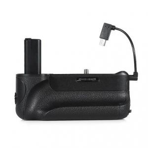 VG-6300 Battery Grip for Sony A6300 A6000 A6400 DSLR Camera.