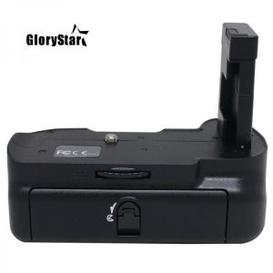GloryStar Vertical Battery Grip for Nikon D5300 D3300 Camera as EN-EL14