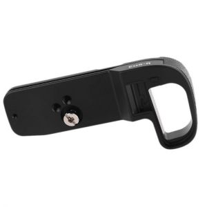 Handle Bracket Quick Release L Plate Bracket Hand Grip for Ca non EOS-R Camera