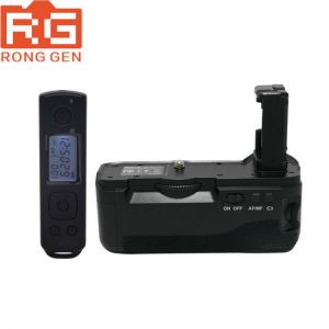 Meike MK-A7II Pro Built-in 2.4g Wireless Control Battery Grip for Sony A7II A7S2 A7M2 A7R2 as VG-C2EM