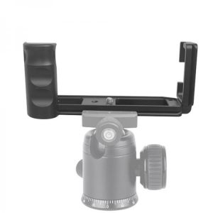 J JINTU Camera Accessories L-Plate Bracket Metal Quick Release Plate 1/4 Screw Mount for Fujifilm X-Pro2 XPRO2 Camera