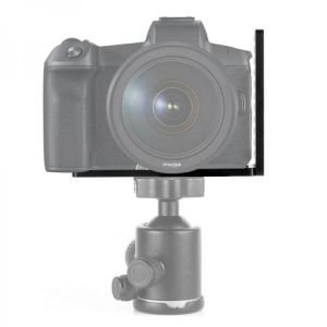 Metal Quick QR Release L Plate Bracket Hand Grip for Panasonic LUMIX GH5 Camera Arca-Swiss standard RRS lever-release clamp