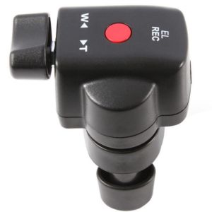 Camera Zoom Controller 2.5mm For Panasonic Cable Remote Control Useful Video Focus LANC Jack REC For Sony Hands Free Camcorders