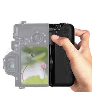 Meike MK-A7 Vertical Battery Grip for Sony A7 A7r A7s as VG-C1EM Camera
