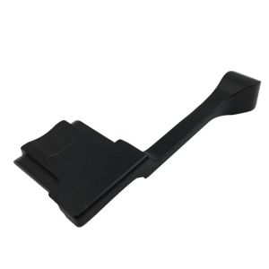 Black Metal Hot Shoe Thumb-Up Grip For Fujifilm X100F X100T X70 X30 X-E3 X-M1 X-A3 X-A2