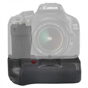 BG-550D Vertical Battery Grip for Canon EOS 550D 600D 650D 700D T2i T3i T4i T5i as BG-E8 SLR camera accessories Camera handle