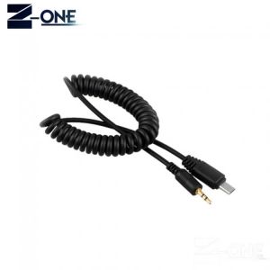 2.5mm-S2 Remote Control Shutter Connect Cable Cord for Sony A58 A7R A7 A7II A7RII A7SII A7S A6000 A5000 A5100 A3000 A6300