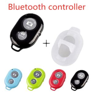 Shutter Release button for selfie accessory camera controller adapter photo control bluetooth remote button for selfie