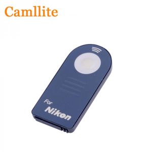 Camllite IR Wireless Remote Control for Nikon D7000 D5100 D5000 D3000 D90 D80 D70S D70 D60 D50 D40X D40 8400 8800