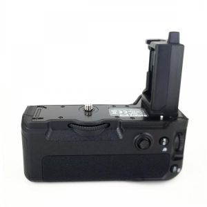 Battery Holder Vertical Grip for Sony A1 / A9II / A7 IV / A7R IV A7RIV Camera for 2*FZ100 ILCE-7M4 replace VG-C4EM