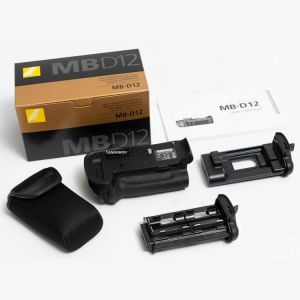 New Multi Battery Power Pack Grip MB-D12 MBD12 For Nikon D810A D810 D800E D800 DSLR