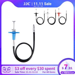 JJC Shutter Release Cable Remote Control Cord for Fuji Fujifilm XT3 XT4 XT30 XPRO3 X100V XT20 XPRO2 X100F XT10 XE3 XE4  X-E4
