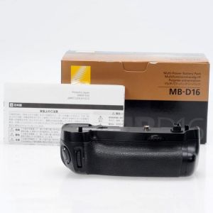 Multi Power Battery Pack Grip MB-D16 MBD16 For the D750 Digital SLR Camera Work With EN-EL15 AA Battery