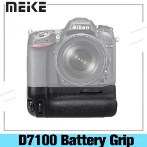 Meike D7100, Meike MK-D7100 MK D7100 Vertical Battery Grip Holder for Nikon D7100 D7200 Replace MB-D15 as EN-EL15
