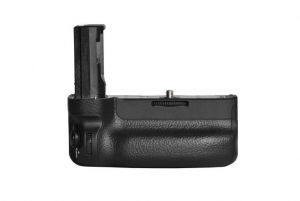 VG-C3EM VGC3EM Battery Grip for Sony A9/A7R3/A7M3/A7III Alpha9 Alpha7RIII Alpha7M3, Alpha7iii, NP-FZ100, FZ100.