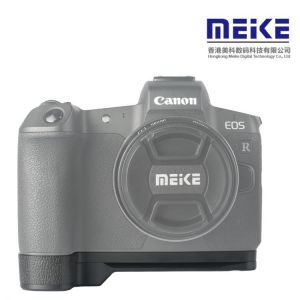 Meike MK-EORG Aluminum Handle Grip Quick Release Plate for Canon EOS R Camera
