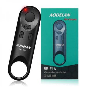 Camera Remote Shutter Release for Canon EOS R/RP/M50/200D/M6 Mark II/90D/6D Mark II/77D/EOS Rebel SL2/T7i,Replace Canon BR-E1