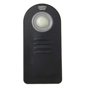 ML-L3 Infrared Wireless Remote Control Shutter Release For  D7100 D70s D60 D80 D90 D5200 D50 D5100 D3000 D3200 Controller