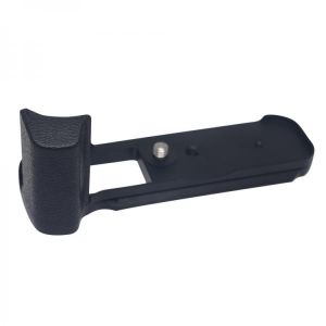 Mcoplus BG-X100 Metal L-Plate Vertical Hand Grip for fuji fujifilm X100T X100 X100S Camera