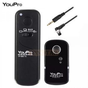 Wireless Shutter Release Remote Control For Nikon D850 D810a D810 D800E D700 D500 D300s D200 D100 D5 D4s D4 D3s MC-30 MC-36 DC0