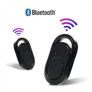 Bluetooth Remote Control Button Wireless Controller Self-Timer Camera Stick Shutter Release Phone Monopod Selfie for ios Android