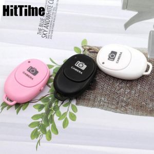 Mini Bluetooth-compatible Remote Control for ios / Android Wireless Controller Self-Timer Camera Stick Shutter Release Selfie
