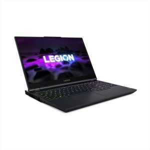 Lenovo Legion 5 15 Gaming Laptop, 15.6" FHD (1920 x 1080) Display, AMD Ryzen 7 5800H Processor, 16GB DDR4 RAM, 512GB NVMe SSD