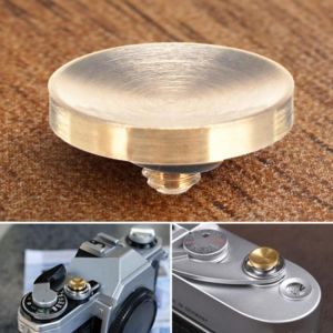 1Pcs 2 3 4 5pcs Replacement Durable Brass Shutter Release Button Camera Accessories For Fuji FujiFilm X100F X E3 XT2 XT10 XT20