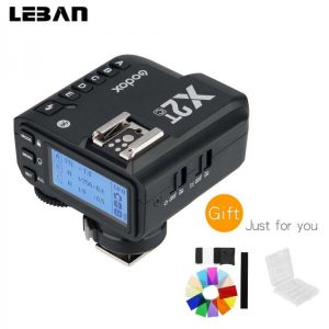 Instock Godox X2T-N X2T-C X2T-S X2T-F X2T-O TTL 1/8000s HSS Wireless Flash Trigger Transmitter for Nikon Canon Sony Fuji Olympus