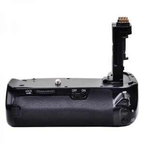 Easy Hood 6D Mark II Vertical Battery Grip Holder for Canon 6D2 Mark II DSLR Cameras as BG-E21