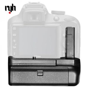 RYH Camera Battery Grip for NIKON D3100 D3200 D3300 SLR Digital Camera Vertical Shutter Release Button Work