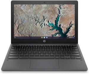 all in one place מחשבים HP Chromebook 11-inch Laptop - MediaTek - MT8183 - 4 GB RAM - 32 GB eMMC Storage - 11.6-inch HD Display - with Chrome OS - (11a-na