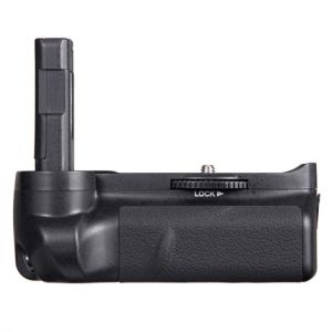 HOT-Vertical Camera Battery Grip Pack for NIKON D3100 D3200 D3300 DSLR Cameras Battery Handgrip Holder with Cable Kit