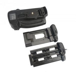 MB-D18 Replacement Battery Grip for Nikon D850 Digital SLR Cameras EN-EL15 EL15, Can Achieve 9fps.
