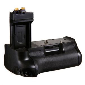 JINTU Battery Grip Pack BG-E8 for Canon EOS 550D 600D 650D Rebel T2i T3i T4i DSLR Camera LP-E8 Replacement Power