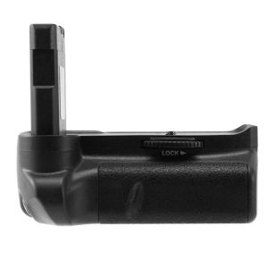Vertical Camera Battery Grip Pack for NIKON D3100 D3200 D3300 DSLR Cameras Battery Handgrip Holder with Cable Kit