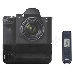 Meike MK-A7II Pro Wireless Control Battery Grip for Sony A7R II A7 II as VG-C2EM