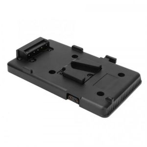 Vertical grip Battery Back Pack Plate Adapter for Sony V-Mount V-Lock Battery For DSLR Camera Video Light camera battery grip
