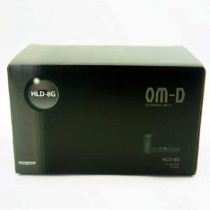 HLD-8G camera external group for Olympus OM-D E-M5 mark II EM5II EM5-2 camera