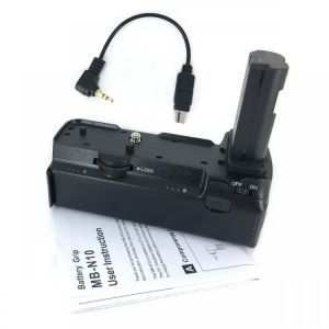 Battery Holder Vertical Grip for Nikon Z5 Z6 Z7 II Z6II Z7II Camera for 2pcs EN-EL15 EN-EL15A EN-EL15B replace MB-N10 EL15 EL15B