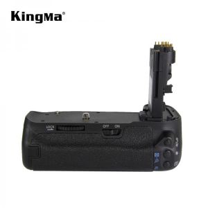 KingMa BG-E9 Handel Vertical Battery Pack Grip Holder Battery Grip For Canon 60D 60DA Cameras