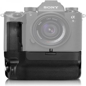 Meike MK A9 Professional Vertical Battery Grip for Sony A9 A7RIII A7III Camera