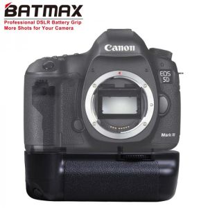Batmax Vertical BG-E6 Battery Grip For Canon 5D Mark II 5D2 Camera as BG-E6 work with LP-E6 battery or 6 X AA Batteries