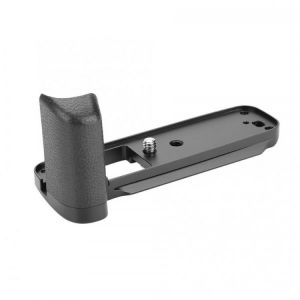 Battery grip Meike MK-XE3G Metal Hand Grip Bracket Holder for Fujifilm X-E3 Camera camera battery grip  Camera Metal Hand Grip