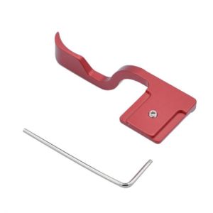 Camera Thumb,Aluminum Alloy Thumbs Handle For Fuji X-T4/XT4 Camera Accessories Hot Shoe Thumb Grip