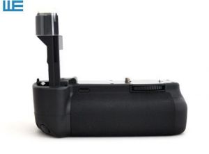 BG-E2 BG-E2N Equivalent Battery Grip for Canon EOS 20D 30D 40D 50D Digital SLR Cameras.
