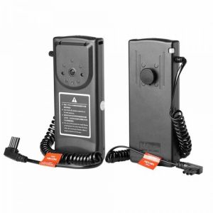 JINTU New Godox CP-80 N flash speedlite External Battery Pack 8XAA Holder For Nikon SB800 SB900 SB910 Nissin MG800 as Nikon SD-9