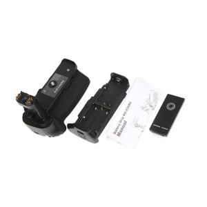 BG-E20 Battery Grip + IR Remote Control for Canon EOS 5D Mark IV 5DIV 5D4 DSLR Camera, LP-E6, LPE6.