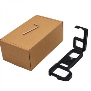 all in one place אביזרים JINTU Camera Accessories L-Plate Bracket Metal Quick Release Plate 1/4 Screw Mount for  Sony A7RII A7MII A7II Camera